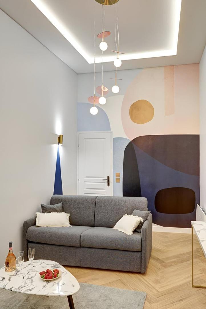 306 Suite Tigre - Superbe Appartement A Paris Exterior photo