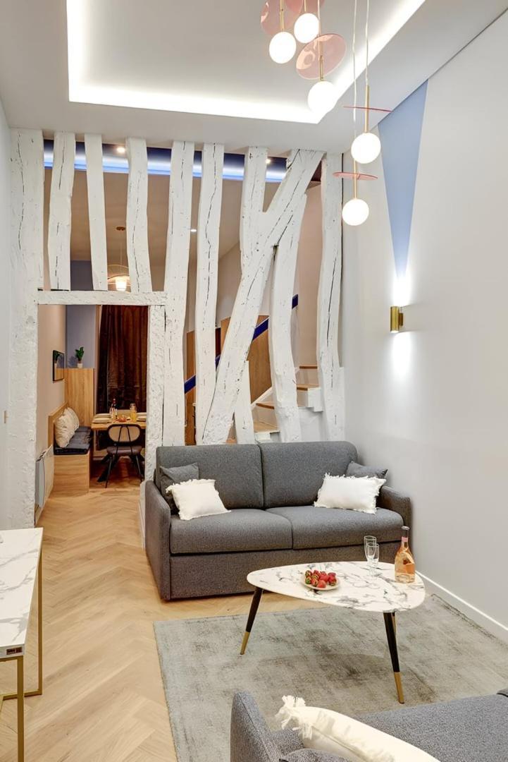 306 Suite Tigre - Superbe Appartement A Paris Exterior photo