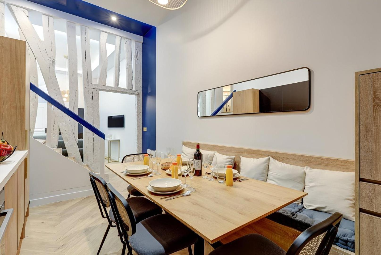 306 Suite Tigre - Superbe Appartement A Paris Exterior photo