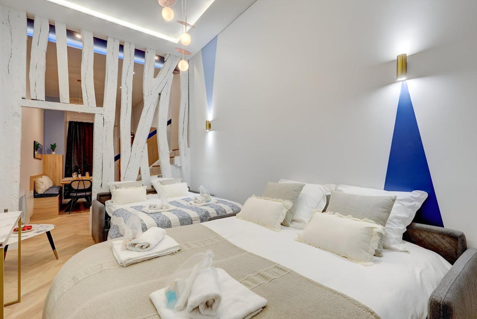 306 Suite Tigre - Superbe Appartement A Paris Exterior photo