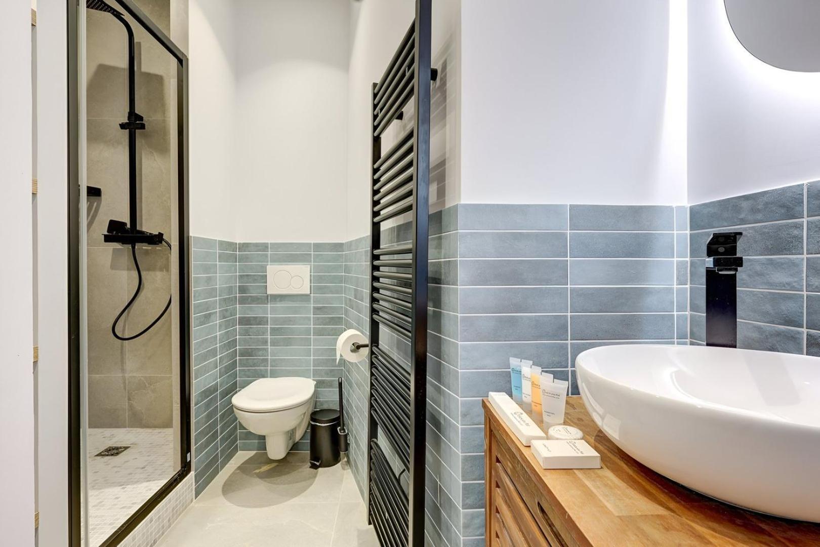 306 Suite Tigre - Superbe Appartement A Paris Exterior photo