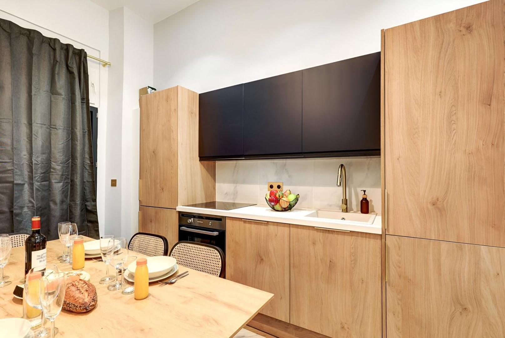 306 Suite Tigre - Superbe Appartement A Paris Exterior photo